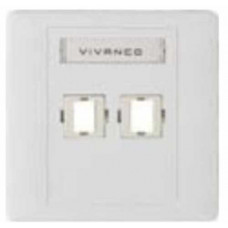 Optical fibre faceplate VIVANCO VCFP7022