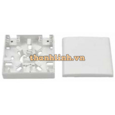 Optical Fibre Outlet Box VIVANCO VCFP8022