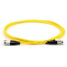 FC/PC-FC/PC OS2 Single Mode Duplex Fibre Patch Cable VIVANCO VCFCFCDPS2LS3