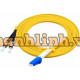 ST/PC-LC/PC OS2 Single Mode Duplex Fibre Patch Cable VIVANCO VCFCLTDPS2LS3