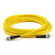 ST/PC-ST/PC OS2 Single Mode Duplex Fibre Patch Cable VIVANCO VCFCSTDPS2LS3