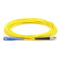 SC/PC-FC/PC OS2 Single Mode Simplex Fibre Patch Cable VIVANCO VCFCSFSPS2LS3
