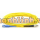 SC/PC-FC/PC OS2 Single Mode Simplex Fibre Patch Cable VIVANCO VCFCSFSPS2LS3