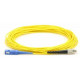 SC/PC-FC/PC OS2 Single Mode Simplex Fibre Patch Cable VIVANCO VCFCSFSPS2LS3
