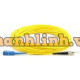 SC/PC-ST/PC OS2 Single Mode Simplex Fibre Patch Cable VIVANCO VCFCTCSPS2LS3