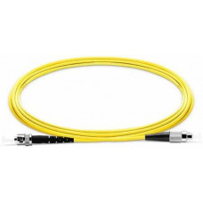 ST/PC-FC/PC OS2 Single Mode Simplex Fibre Patch Cable VIVANCO VCFCTFSPS2LS3