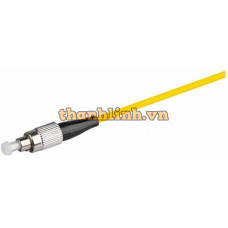 FC/PC OS2 Single Mode Simplex Fibre Pigtail VIVANCO VCFTFCSPS2LS3