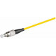 FC/PC OS2 Single Mode Simplex Fibre Pigtail VIVANCO VCFTFCSPS2LS3