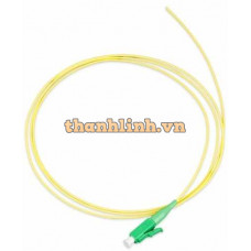 LC/APC OS2 Single Mode Simplex Fibre Pigtail VIVANCO VCFTLCSAS2LS1