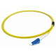 LC/PC OS2 Single Mode Simplex Fibre Pigtail VIVANCO VCFTLCSPS2LS3
