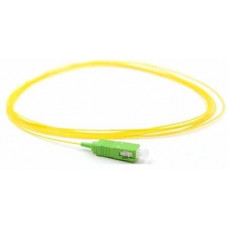 SC/APC OS2 Single Mode Simplex Fibre Pigtail VIVANCO VCFTSCSAS2LS1