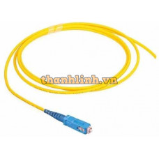 SC/PC OS2 Single Mode Simplex Fibre Pigtail VIVANCO VCFTSCSPS2LS1