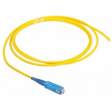 SC/PC OS2 Single Mode Simplex Fibre Pigtail VIVANCO VCFTSCSPS2LS1