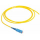 SC/PC OS2 Single Mode Simplex Fibre Pigtail VIVANCO VCFTSCSPS2LS1