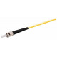 ST/PC OS2 Single Mode Simplex Fibre Pigtail VIVANCO VCFTSTSPS2LS3