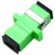 SC/APC Multimode Simplex Adaptor VIVANCO VCFJSCMSAN