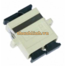 SC/PC Multimode Simplex Adaptor VIVANCO VCFJSCMDPN