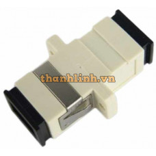 SC/PC Multimode Simplex Adaptor VIVANCO VCFJSCMSPN