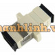SC/PC Multimode Simplex Adaptor VIVANCO VCFJSCMSPN