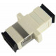 SC/PC Multimode Simplex Adaptor VIVANCO VCFJSCMSPN