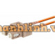 SC/PC OM2 Multimode Duplex Fibre Pigtail VIVANCO VCFTSCDPM2LS3