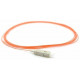 SC/PC OM2 Multimode Simplex Fibre Pigtail VIVANCO VCFTSCSPM2LS1