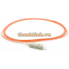 SC/PC OM2 Multimode Simplex Fibre Pigtail VIVANCO VCFTSCSPM2LS3