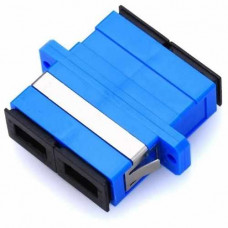 SC/PC Single Mode Duplex Adaptor VIVANCO VCFJSCSDPN
