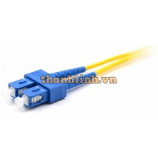 SC/PC Single Mode Duplex Fibre Pigtail VIVANCO VCFTSCDPS2LS3