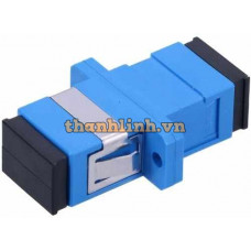 SC/PC Single Mode Simplex Adaptor VIVANCO VCFJSCSSPN