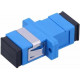 SC/PC Single Mode Simplex Adaptor VIVANCO VCFJSCSSPN