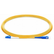 LC-LC OS2 9/125 Single Mode Simplex Fibre Patch Cable VIVANCO VCFCLCSPS2LS3
