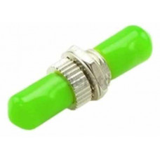 ST/APC Single Mode Simplex Adaptor VIVANCO VCFJSTSSAN