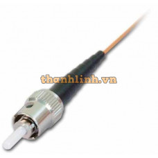 ST/PC OM1 Multimode Simplex Fibre Pigtail VIVANCO VCFTSTSPM1LS3