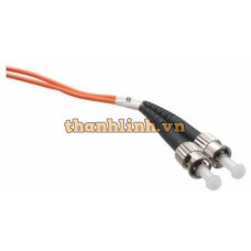 ST/PC OM2 Multimode Duplex Fibre Pigtail VIVANCO VCFTSTDPM2LS3