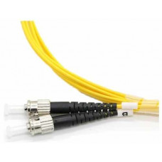 ST/PC Single Mode Duplex Fibre Pigtail VIVANCO VCFTSTDPS2LS3
