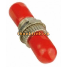 ST/PC Single Mode Simplex Adaptor VIVANCO VCFJSTSSPN