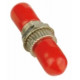 ST/PC Single Mode Simplex Adaptor VIVANCO VCFJSTSSPN