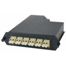 MPO-LC Fast Termination Distributor Box OM3 12-core VIVANCO VCS908-CM3-12