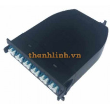 MPO-LC Fast Termination Distributor Box OS2 12-core VIVANCO VCS908-C2D-12