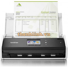 Máy quét Brother ADS-1600W