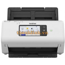 Máy quét hai mặt Wifi Brother ADS-4700W
