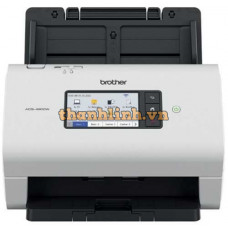 Máy quét hai mặt Wifi Brother ADS-4900W
