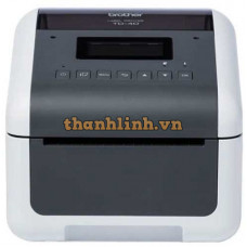 Máy in nhãn Wifi Brother TD-4550DNWB