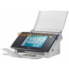 Máy quét kết nối mạng, bảo mật vân tay Canon ScanFront 300P