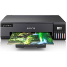 Máy in phun màu không dây EPSON Ecotank L18050 A3