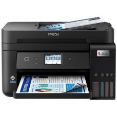 Máy in phun màu đa chức năng không dây Epson EcoTank L6290