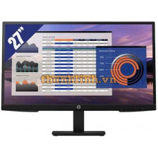 Màn hình vi tính 27-inch HP P27H G4 (7VH95AA)