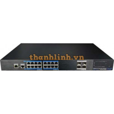 Thiết bị chuyển mạch 16 Port Poe Gigabit Ionnet IGS-2016W-V2 ( 320 )