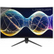 Màn hình vi tính LCD 27-inch LC-POWER LC-M27-FHD-165-C-V3